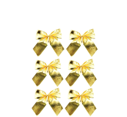 NATAL ENF.KIT LA&Ccedil;OS C/6UN NTA12998